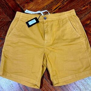 NWT Bonobos shorts: 7in inseam
